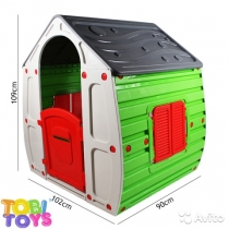 Игровой домик Tobi Toys