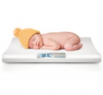 Весы для новорожденных " Nuvita 1300"